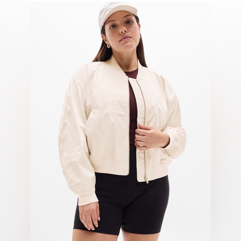 Athleta Flex Bomber